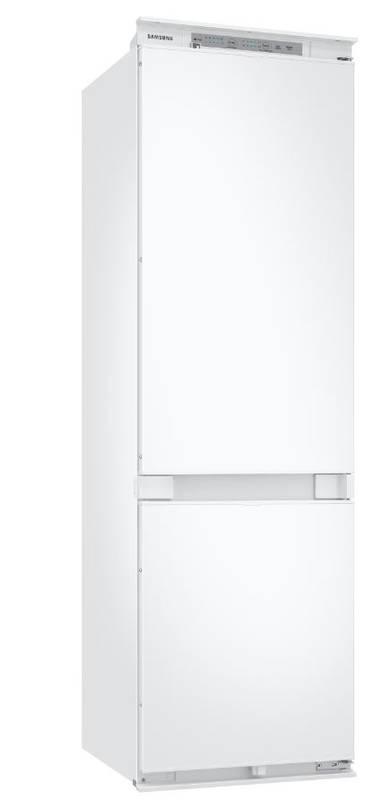 Chladnička s mrazničkou Samsung BRB26605EWW bílá