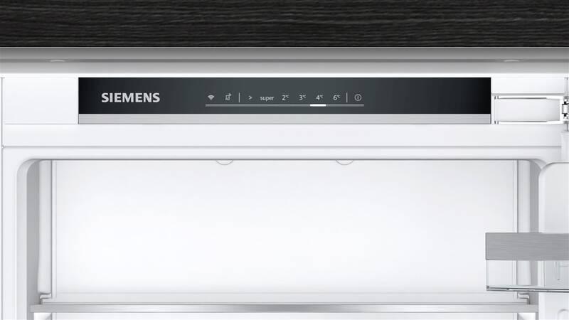 Chladnička s mrazničkou Siemens iQ300 KI86NHFE0