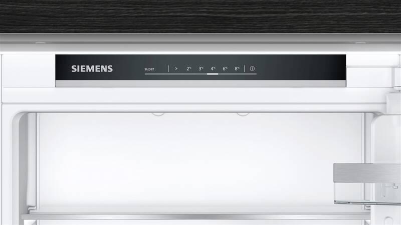 Chladnička s mrazničkou Siemens iQ300 KI86NVSE0, Chladnička, s, mrazničkou, Siemens, iQ300, KI86NVSE0