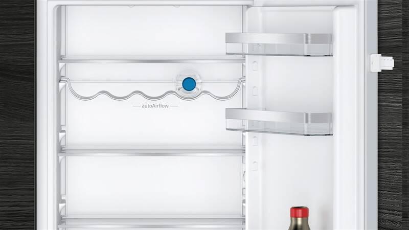 Chladnička s mrazničkou Siemens iQ300 KI86NVSE0