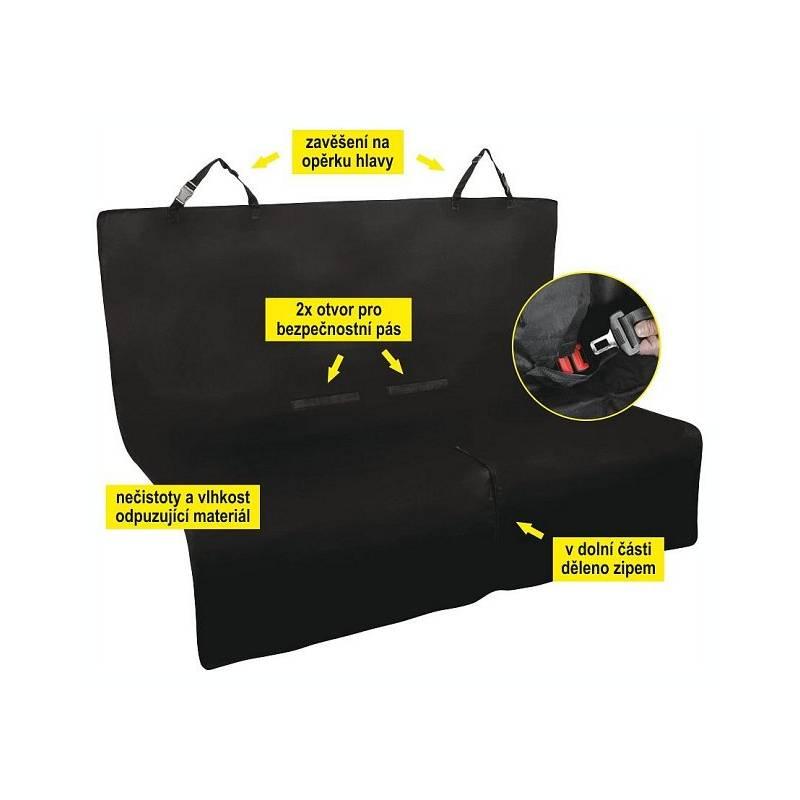 Deka Compass do auta pro psa