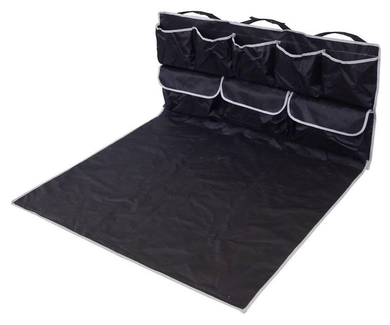 Deka Compass do kufru, s kapsami