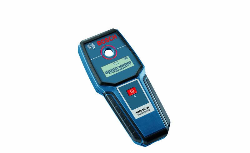 Detektor Bosch Professional GMS 100 M