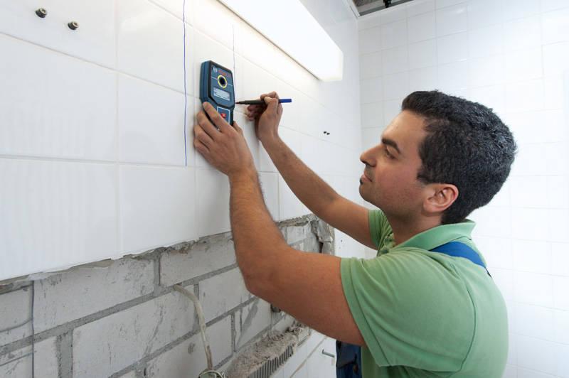 Detektor Bosch Professional GMS 100 M