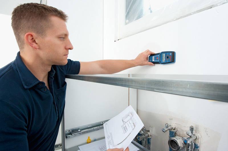 Detektor Bosch Professional GMS 100 M