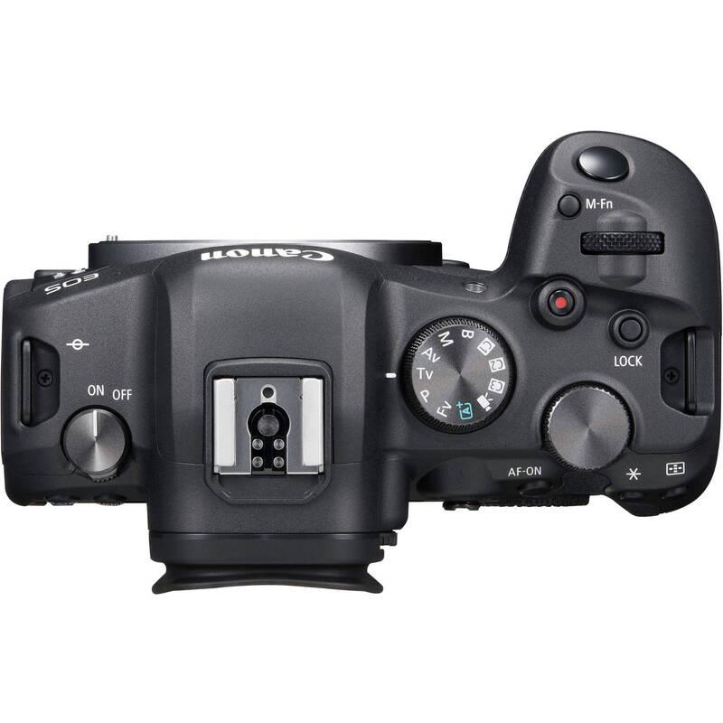 Digitální fotoaparát Canon EOS R6 černý