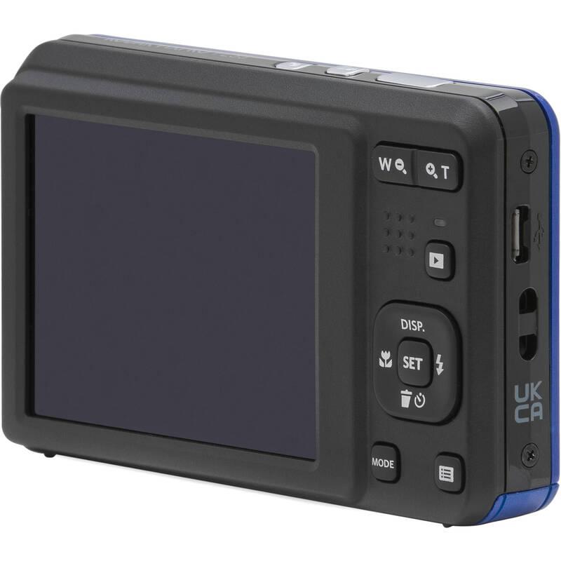 Digitální fotoaparát Kodak Friendly Zoom FZ55 modrý