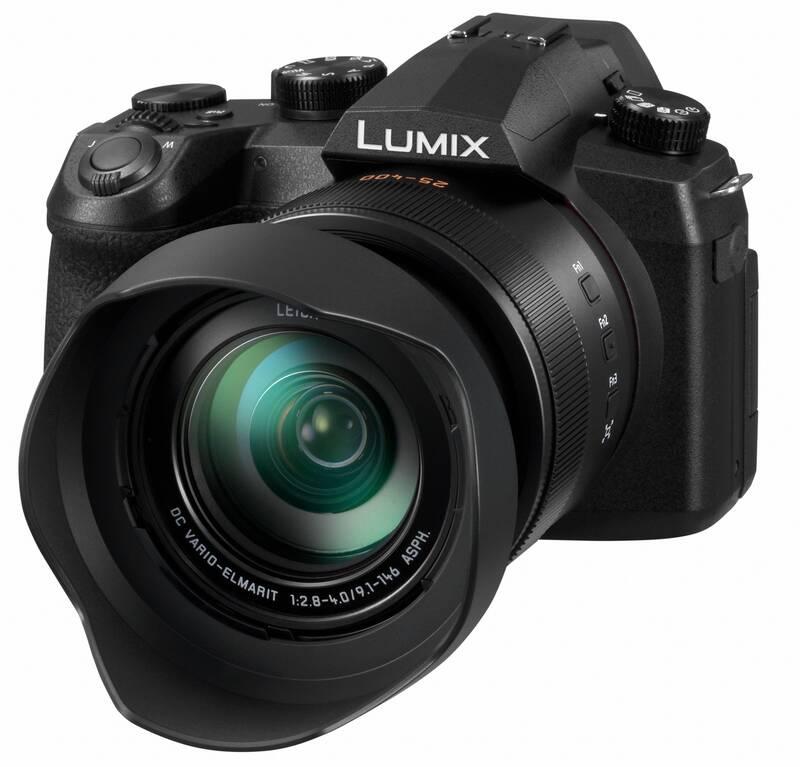Digitální fotoaparát Panasonic Lumix DC-FZ1000 II černý, Digitální, fotoaparát, Panasonic, Lumix, DC-FZ1000, II, černý