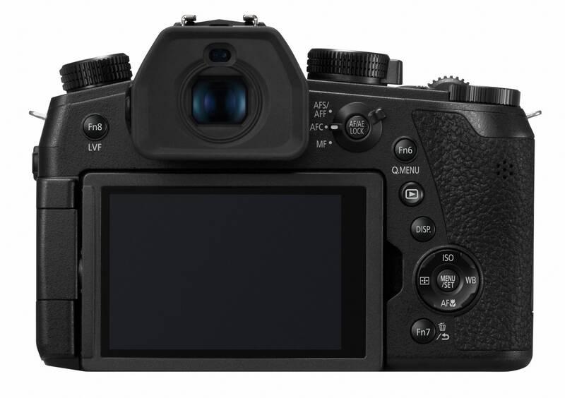 Digitální fotoaparát Panasonic Lumix DC-FZ1000 II černý