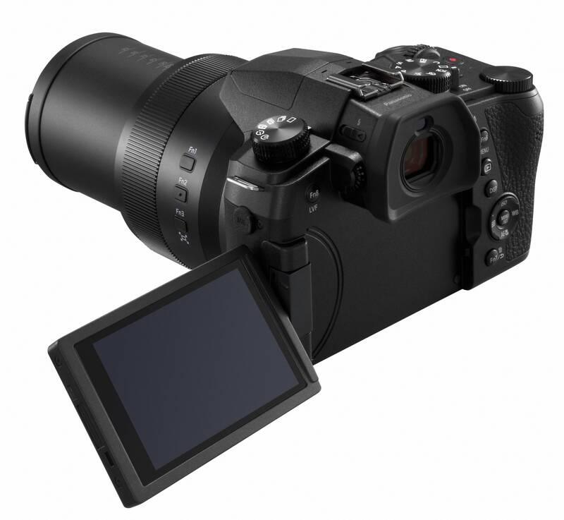 Digitální fotoaparát Panasonic Lumix DC-FZ1000 II černý