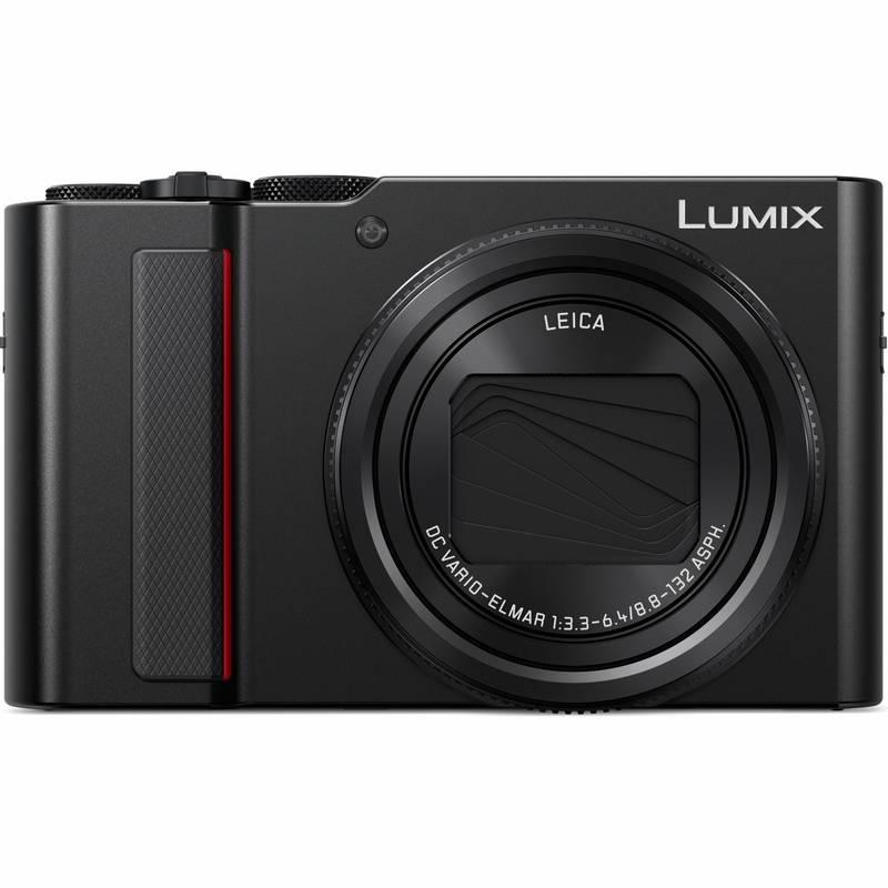 Digitální fotoaparát Panasonic Lumix DC-TZ200DEG černý