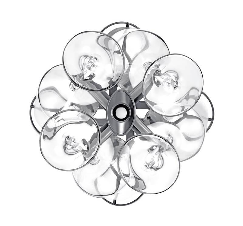 Držák na sklenice Bosch SMZ5300 šedý