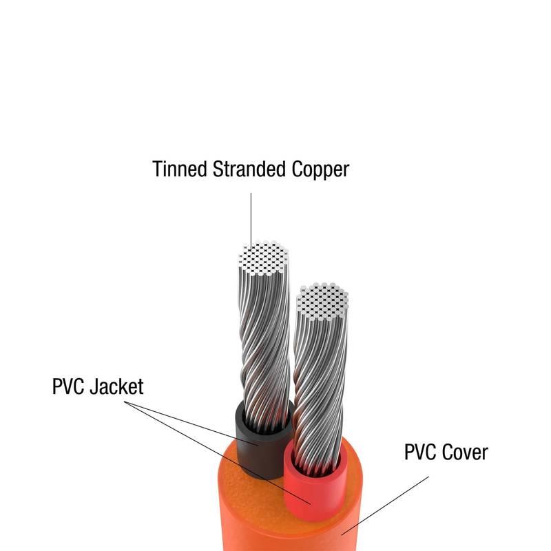 Kabel Jackery DC Solar Panel Extension 5 m, Kabel, Jackery, DC, Solar, Panel, Extension, 5, m