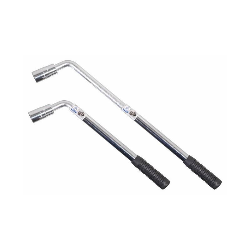 Klíč na kola Compass 17-19 21-23 mm TÜV, GS