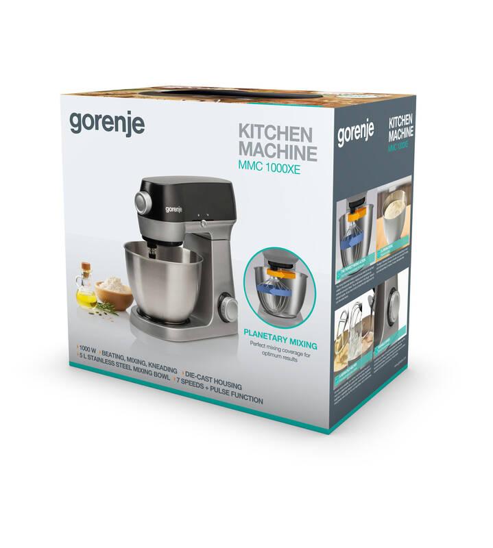 Kuchyňský robot Gorenje MMC1000XE