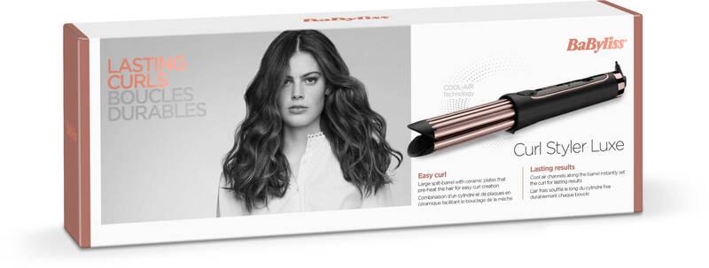 Kulma BaByliss C112E černá