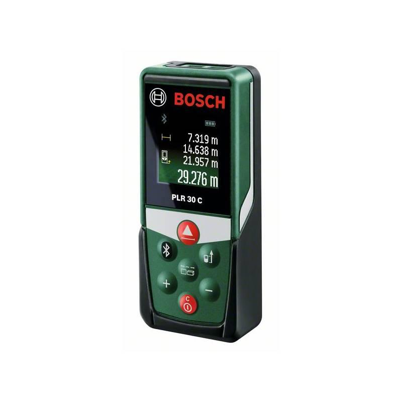 Laserový dálkoměr Bosch 0.603.672.120 PLR 30 C, Laserový, dálkoměr, Bosch, 0.603.672.120, PLR, 30, C