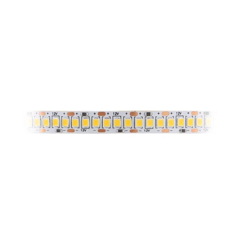 LED pásek Solight 5m, 198 LED m, 16W m, studená bílá