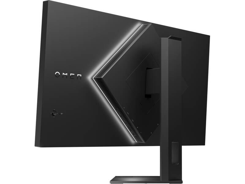 Monitor HP Omen 27u černý