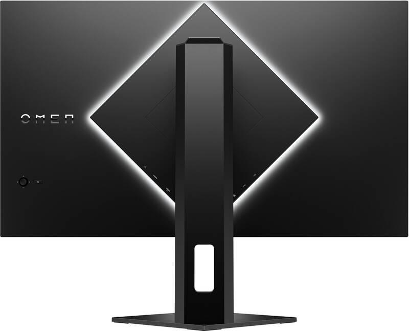 Monitor HP Omen 27u černý
