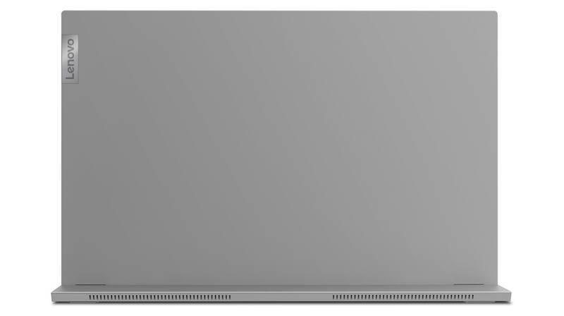 Monitor Lenovo L15 černý