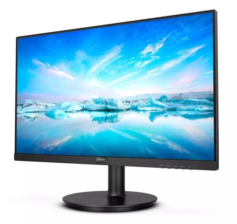 Monitor Philips 241V8L 00 černý
