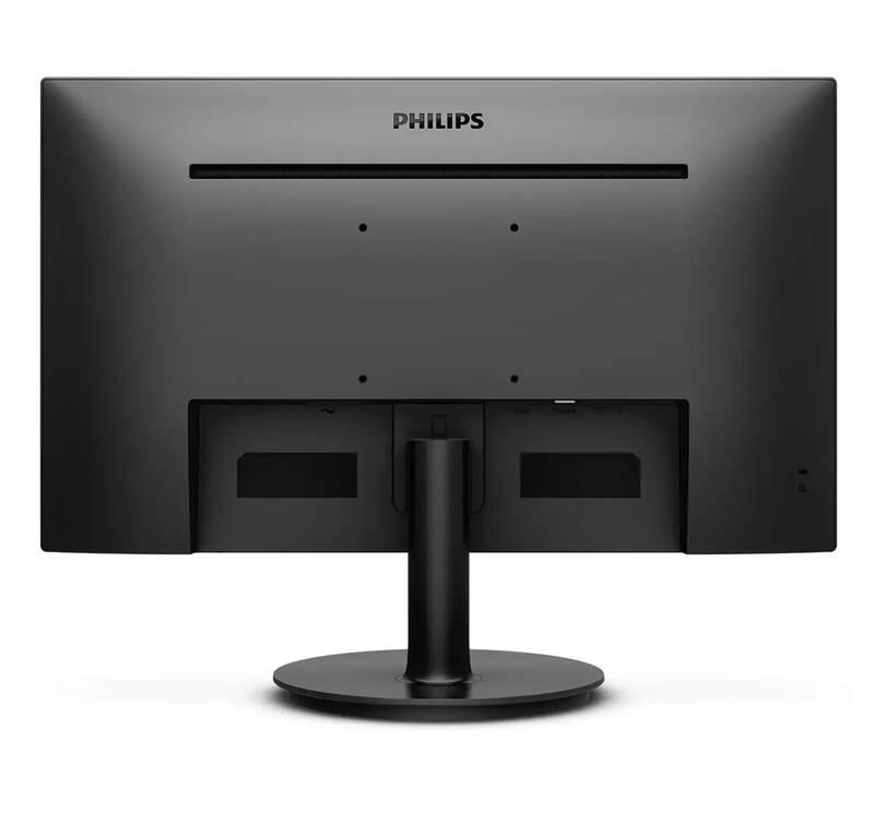 Monitor Philips 241V8L 00 černý