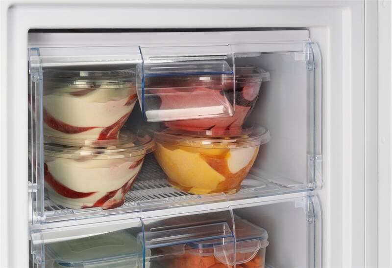 Mraznička Amica VK 852.3 AW bílá