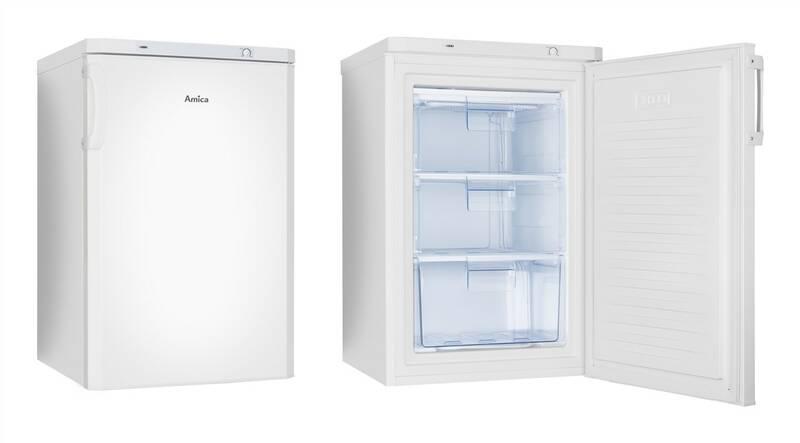 Mraznička Amica VK 852.3 AW bílá
