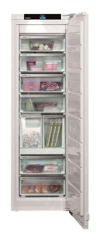 Mraznička Liebherr Peak SIFNAe 5188 - 001 bílá