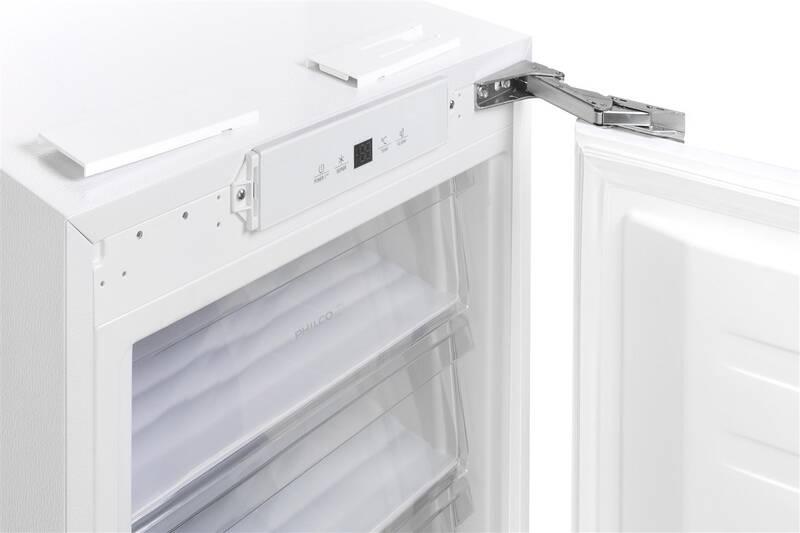 Mraznička Philco PTF 953 FBU bílá