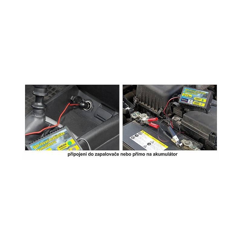 Nabíječka autobaterií Compass 8 Amp 6 12 V