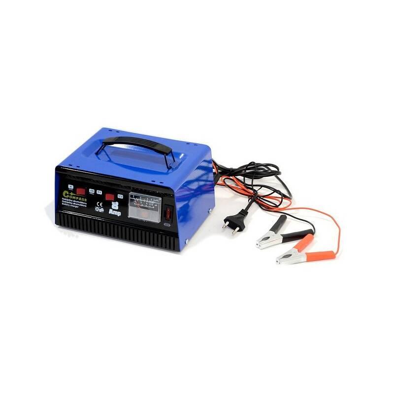 Nabíječka autobaterií Compass 8 Amp 6 12 V