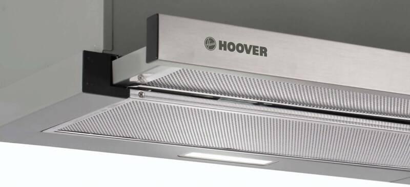 Odsavač par Hoover HHT6300 2X 1 nerez