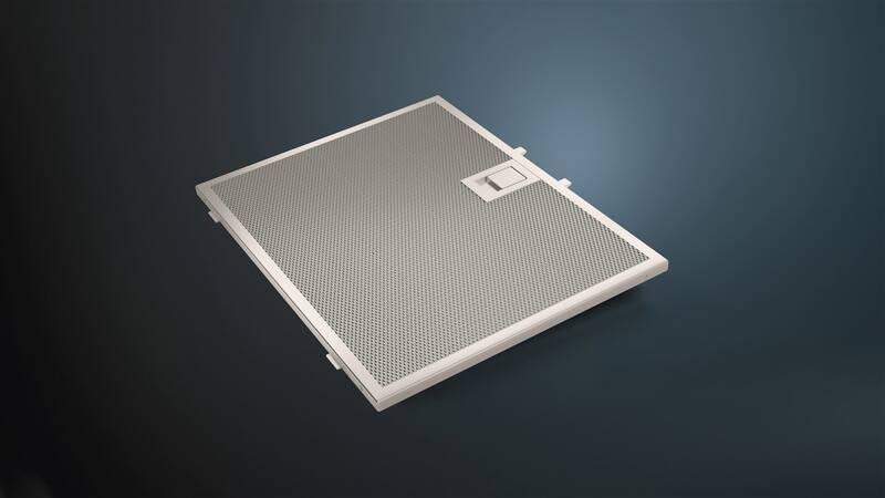 Odsavač par Siemens iQ500 LJ67BAM60 černý