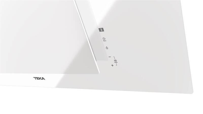 Odsavač par Teka DVT 98660 TBS WH bílý