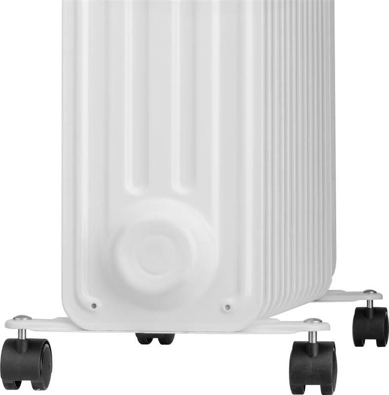 Olejový radiátor Sencor SOH 3213WH bílý