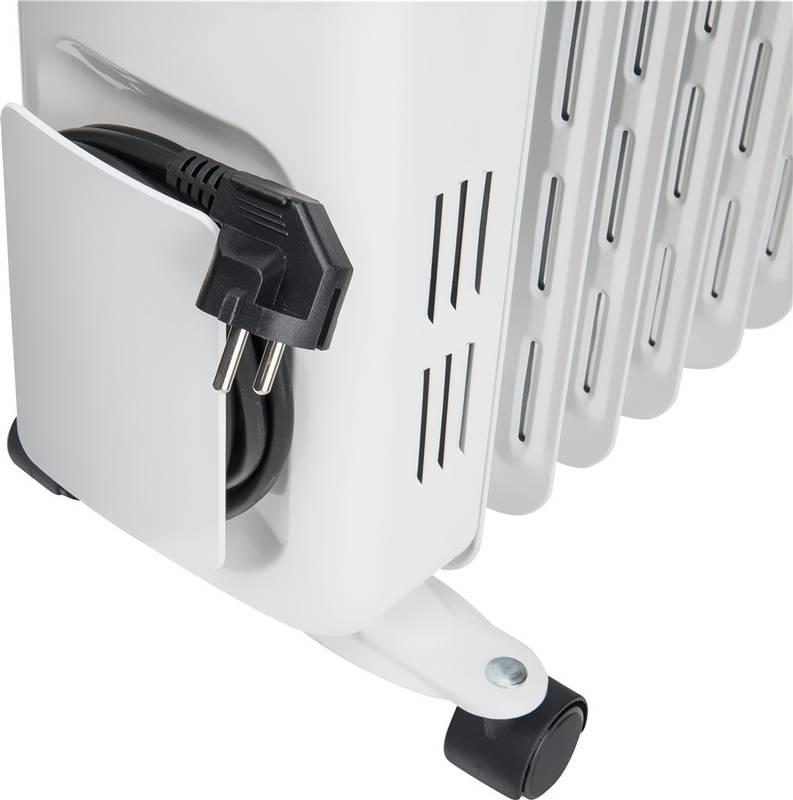 Olejový radiátor Sencor SOH 3213WH bílý