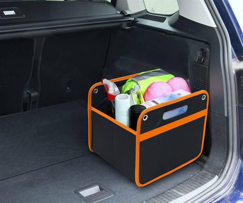 Organizér Compass Orange