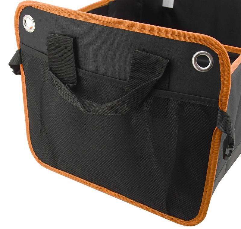 Organizér Compass Orange