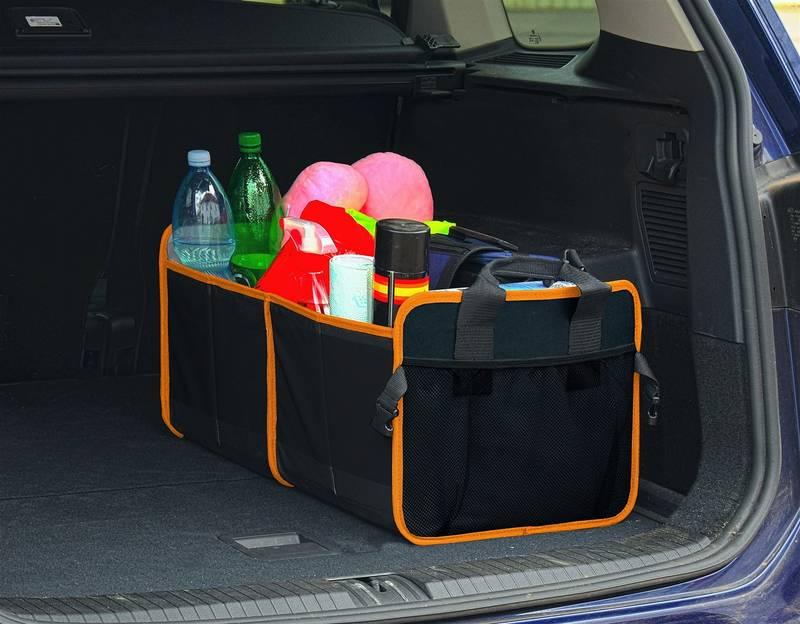 Organizér Compass Orange