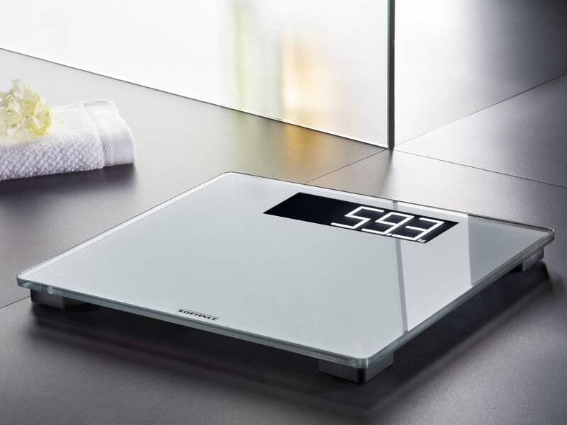 Osobní váha Soehnle Style Sense Comfort 600 šedá