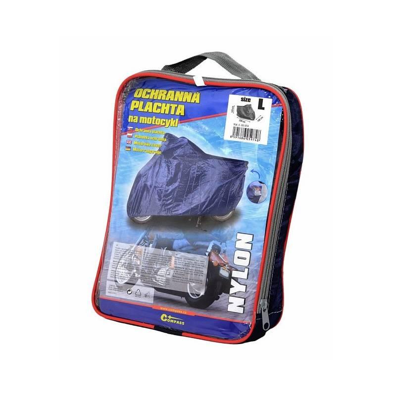 Plachta na motocykl Compass velikost L