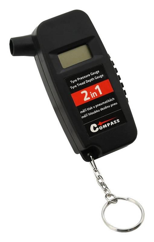 Pneu měřič Compass Digital 2in1