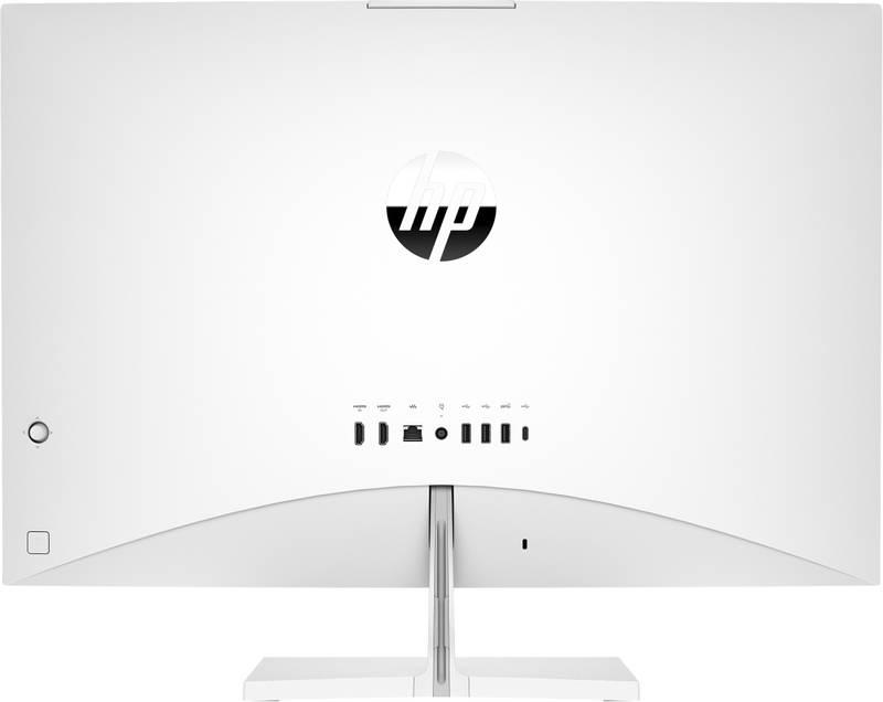Počítač All In One HP Pavilion 27-ca0000nc bílý, Počítač, All, One, HP, Pavilion, 27-ca0000nc, bílý