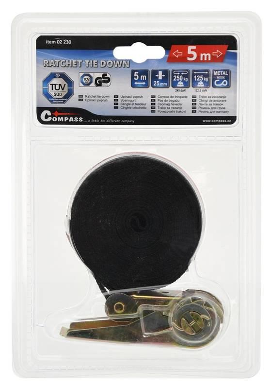 Popruh Compass 5 m
