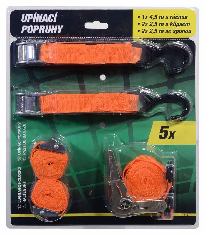 Popruh Compass Green