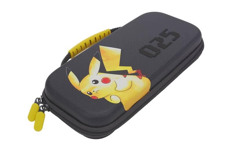 Pouzdro PowerA pro Nintendo Switch - Pikachu 025