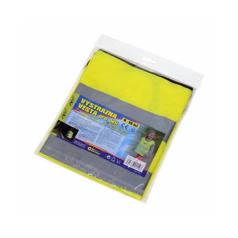 Reflexní vesta Compass dětská