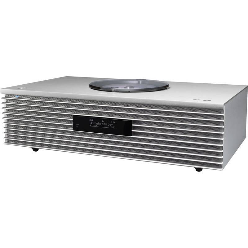 Reproduktor Technics Ottava SC-C65 stříbrný